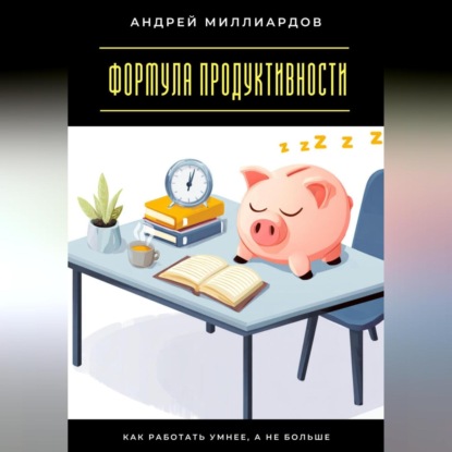 Скачать книгу Формула продуктивности. Как работать умнее, а не больше