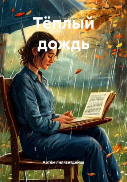 Скачать книгу Тёплый дождь