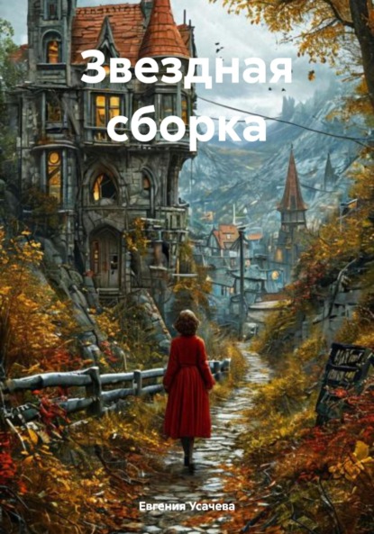 Скачать книгу Звездная сборка