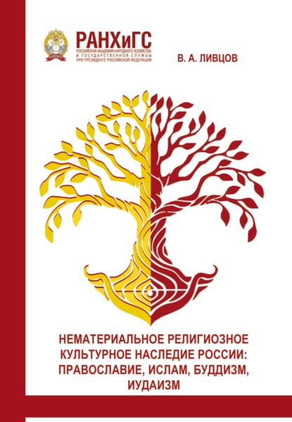 Нематериальное религиозное культурное наследие России. Православие, Ислам, Буддизм, Иудаизм
