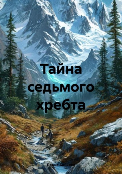 Скачать книгу Тайна седьмого хребта