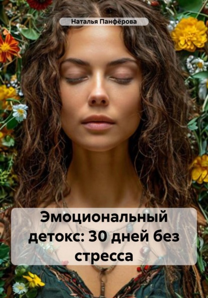 Скачать книгу Эмоциональный детокс: 30 дней без стресса