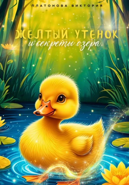 Жёлтый утёнок и секрет озера