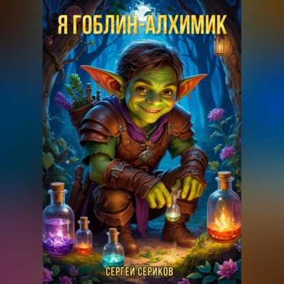 Скачать книгу Я гоблин-алхимик