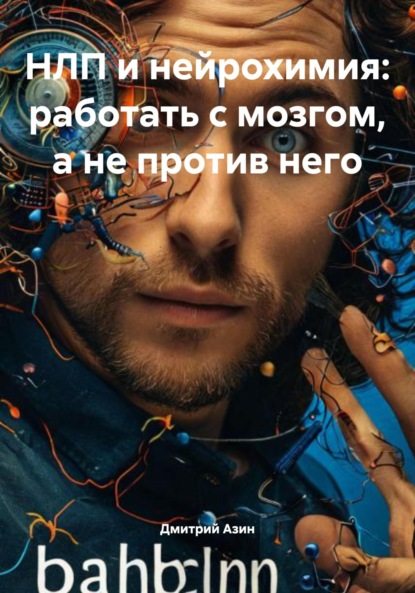 Скачать книгу НЛП и нейрохимия: работать с мозгом, а не против него