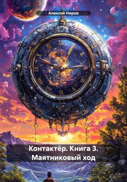 Контактёр. Книга 3. Маятниковый ход