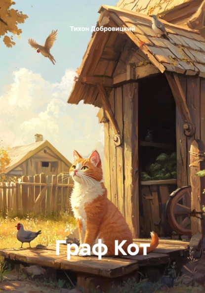 Скачать книгу Граф Кот