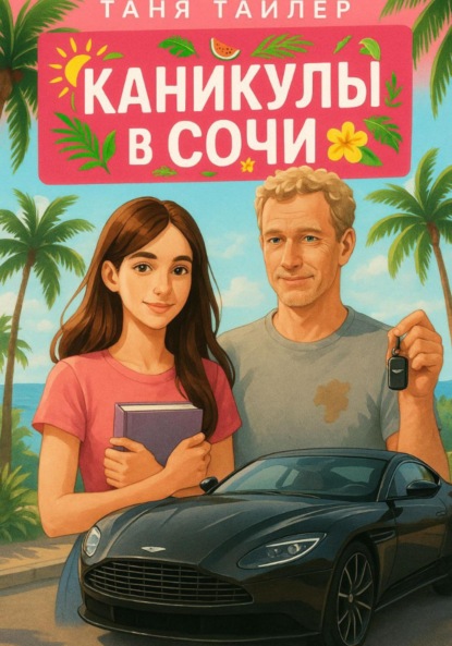 Скачать книгу Каникулы в Сочи
