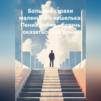 Скачать книгу Большие страхи маленького кошелька: Пениафобия – боязнь оказаться без денег