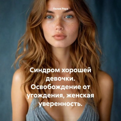 Скачать книгу Синдром хорошей девочки. Освобождение от угождения, женская уверенность.