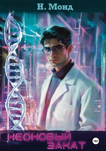 Скачать книгу Неоновый закат