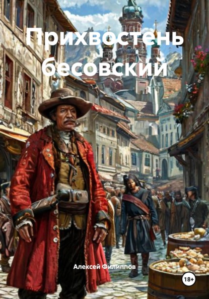 Скачать книгу Прихвостень бесовский
