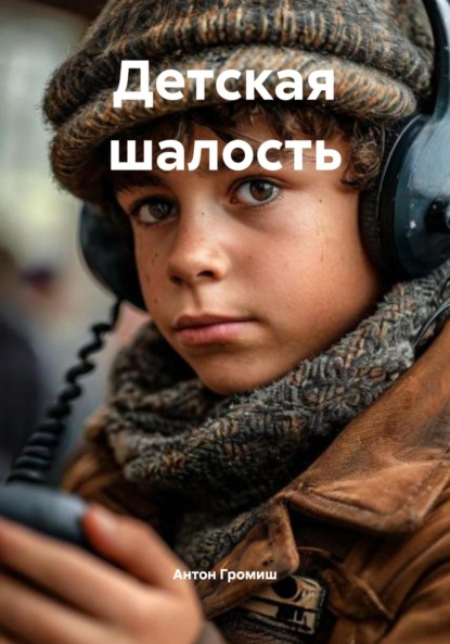 Детская шалость