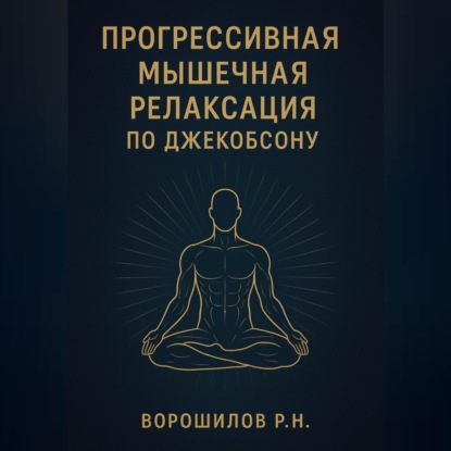 Скачать книгу Прогрессивная мышечная релаксация по Джебоксону