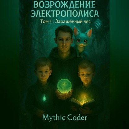 Возрождение Электрополиса. Том 1 Заражённый лес