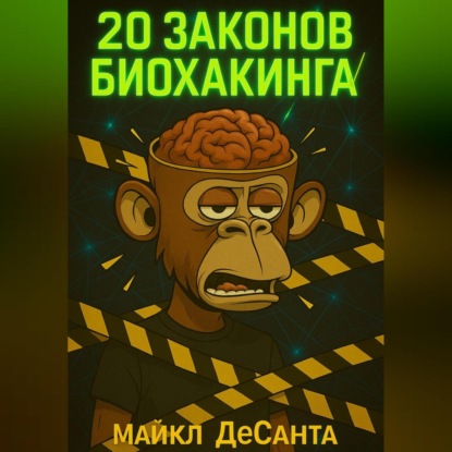 Скачать книгу 20 Законов Биохакинга