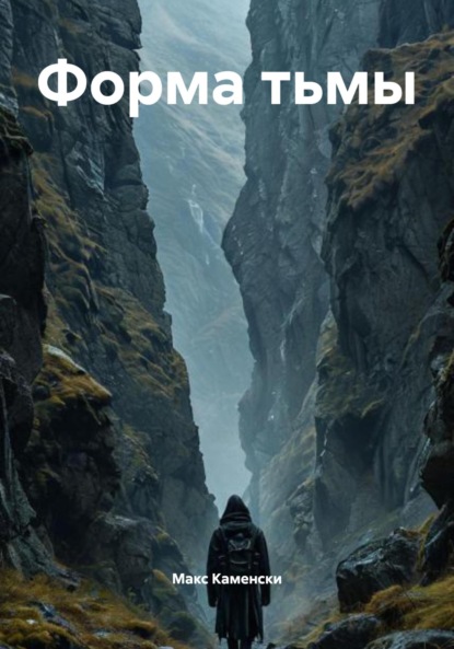 Скачать книгу Форма тьмы