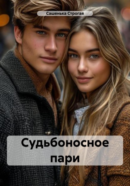 Скачать книгу Судьбоносное пари