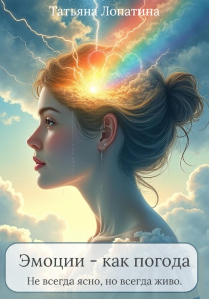Скачать книгу Эмоции – как погода: не всегда ясно, но всегда живо