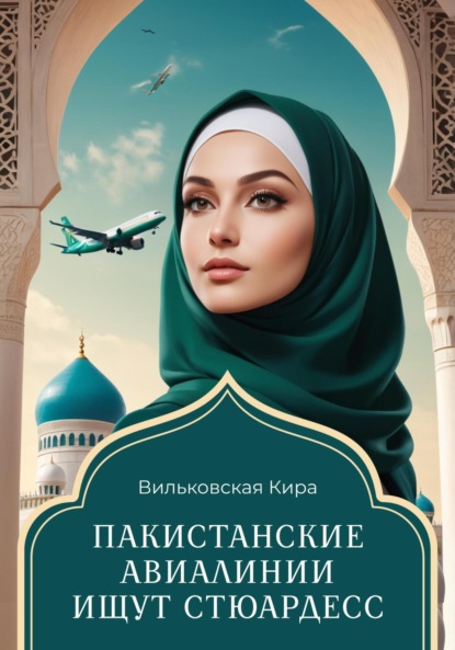 Скачать книгу Пакистанские авиалинии ищут стюардесс