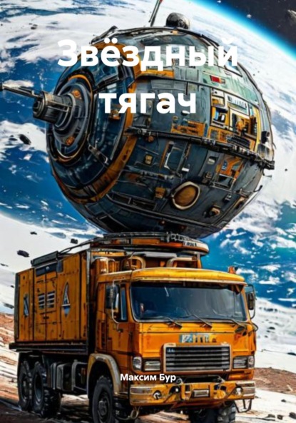 Скачать книгу Звёздный тягач