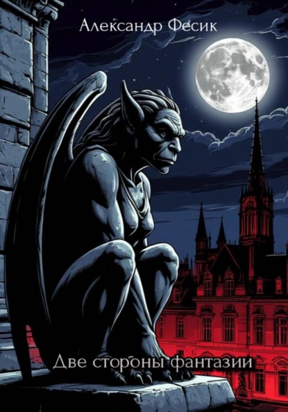 Скачать книгу Две стороны фантазии