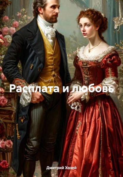 Скачать книгу Расплата и любовь
