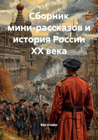 Скачать книгу Сборник мини-рассказов и история России XX века