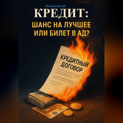 Скачать книгу Кредит: шанс на лучшее или билет в ад?