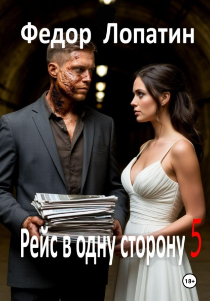 Скачать книгу Рейс в одну сторону 5