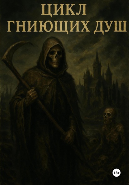 Скачать книгу Цикл гниющих душ