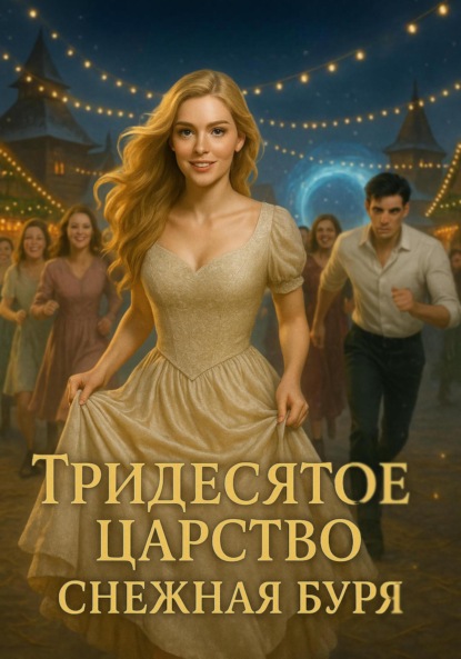 Скачать книгу Тридесятое царство. Снежная буря