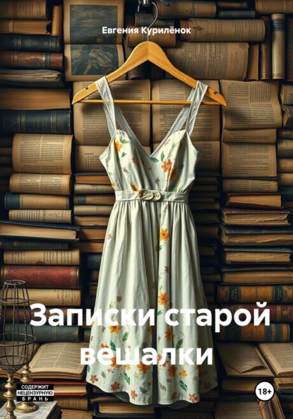 Скачать книгу Записки старой вешалки