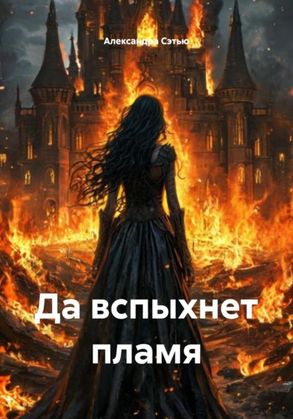 Скачать книгу Да вспыхнет пламя