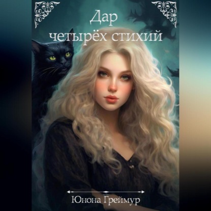 Скачать книгу Дар четырех стихий