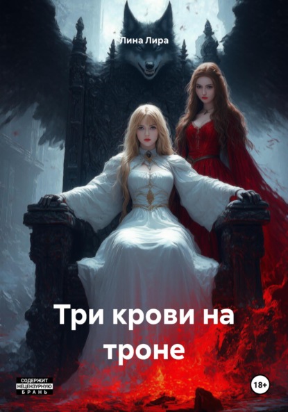 Скачать книгу Три крови на троне