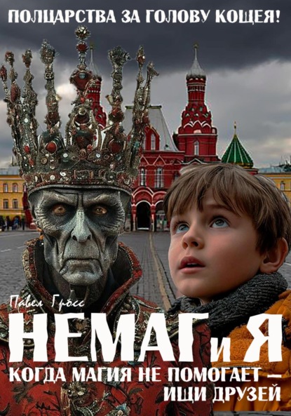 Скачать книгу НЕМАГиЯ