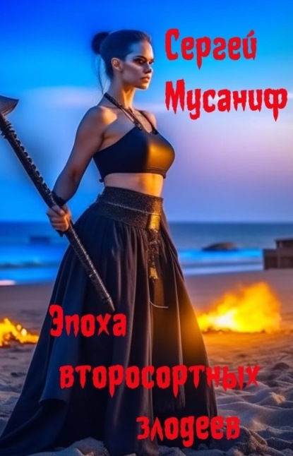 Скачать книгу Эпоха второсортных злодеев