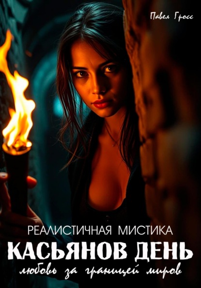 Скачать книгу КАСЬЯНОВ ДЕНЬ