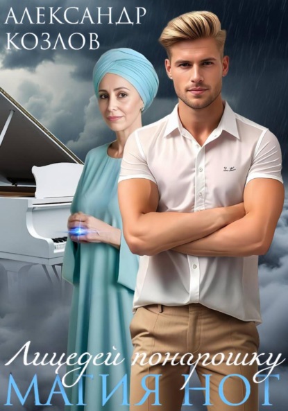 Скачать книгу Лицедей понарошку: Магия нот