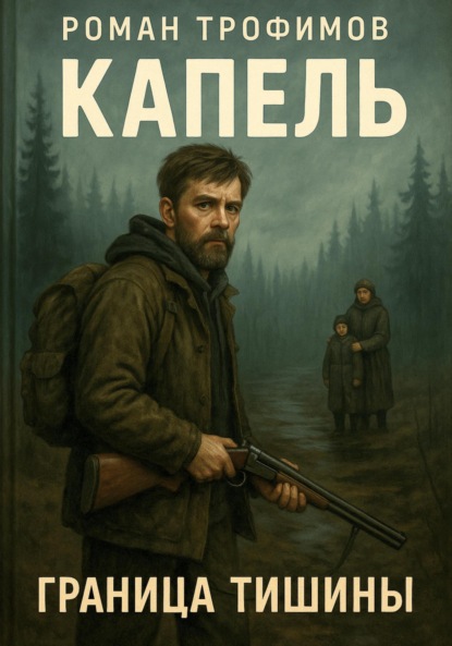 Скачать книгу Капель: Граница Тишины