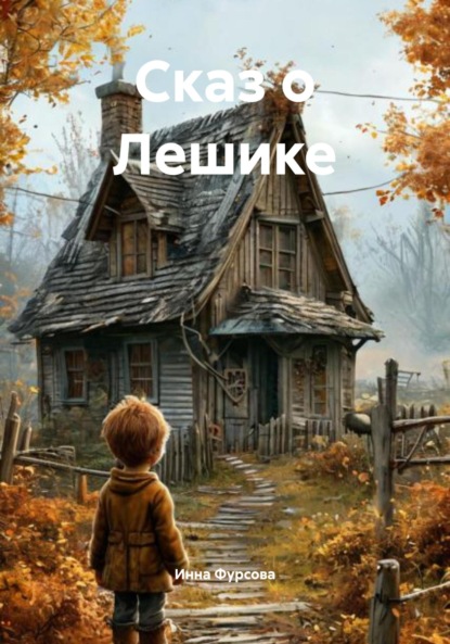Скачать книгу Сказ о Лешике