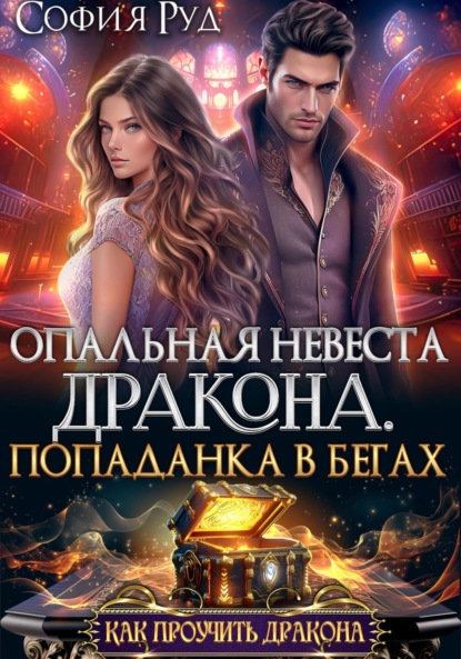 Скачать книгу Опальная невеста дракона, или Попаданка в бегах