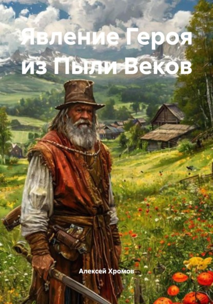Скачать книгу Явление Героя из Пыли Веков
