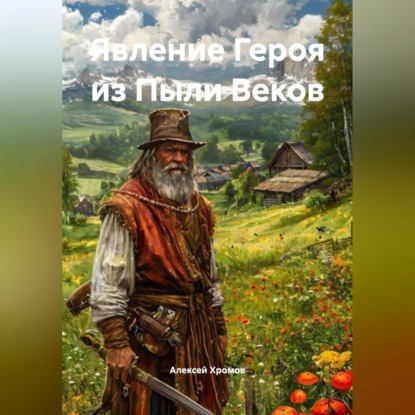 Скачать книгу Явление Героя из Пыли Веков