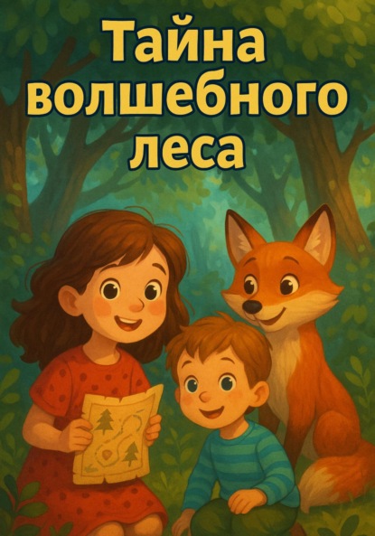 Тайна волшебного леса