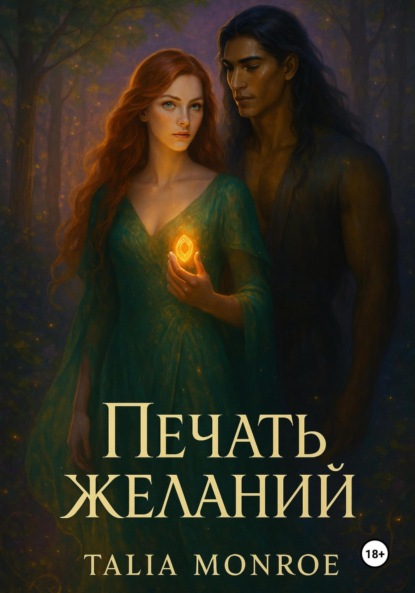 Скачать книгу Печать желаний