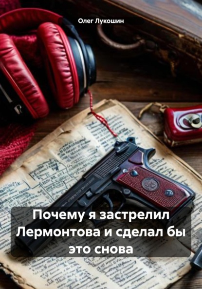 Скачать книгу Почему я застрелил Лермонтова и сделал бы это снова