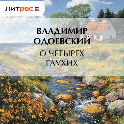 Скачать книгу О четырех глухих