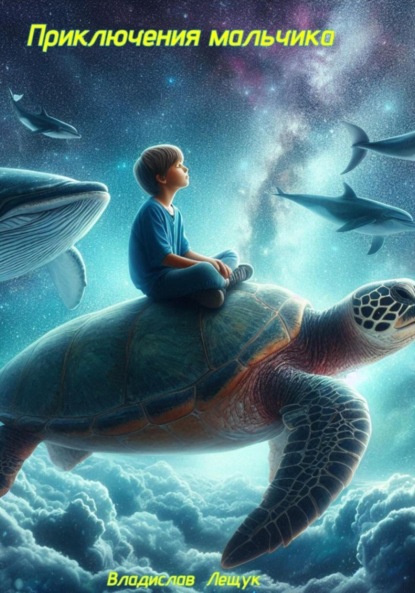 Скачать книгу Приключения мальчика
